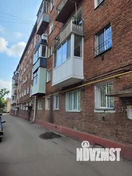 1-к квартира, вторичка, 31м2, 1/5 этаж