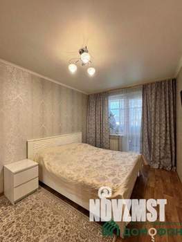 3-к квартира, вторичка, 64м2, 9/10 этаж