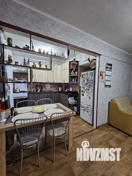 2-к квартира, вторичка, 45м2, 1/5 этаж