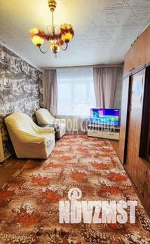 2-к квартира, вторичка, 43м2, 5/5 этаж