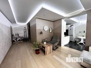 4-к квартира, вторичка, 119м2, 1/6 этаж