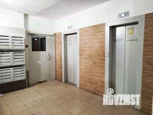 1-к квартира, вторичка, 31м2, 3/12 этаж