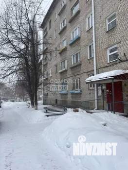 1-к квартира, вторичка, 22м2, 5/5 этаж