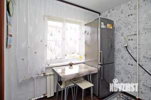 1-к квартира, вторичка, 31м2, 4/5 этаж