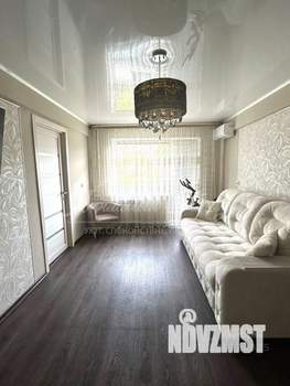 3-к квартира, вторичка, 57м2, 4/5 этаж