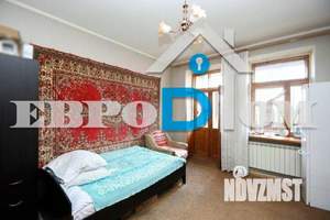 2-к квартира, вторичка, 58м2, 4/4 этаж