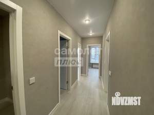 1-к квартира, вторичка, 40м2, 4/18 этаж