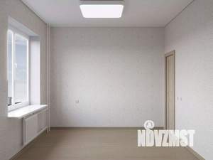 1-к квартира, строящийся дом, 45м2, 5/16 этаж