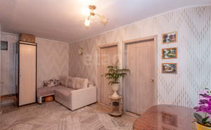 3-к квартира, вторичка, 41м2, 2/3 этаж