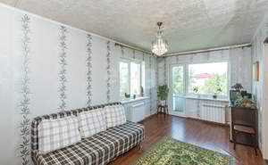 1-к квартира, вторичка, 31м2, 5/5 этаж