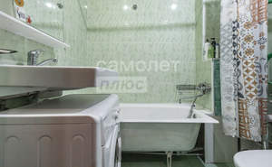 1-к квартира, вторичка, 34м2, 1/9 этаж
