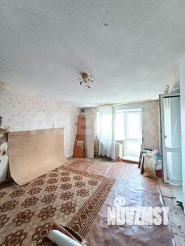 3-к квартира, вторичка, 61м2, 9/9 этаж