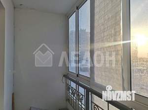 1-к квартира, вторичка, 36м2, 1/4 этаж