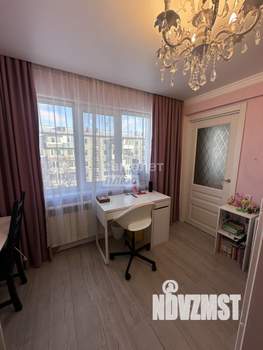 3-к квартира, вторичка, 48м2, 4/5 этаж