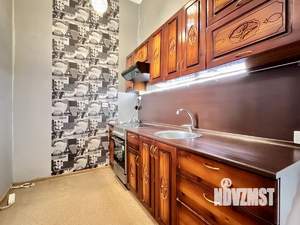 Студия квартира, вторичка, 37м2, 2/5 этаж