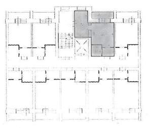 1-к квартира, вторичка, 35м2, 4/10 этаж