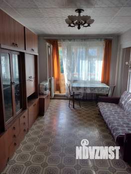 3-к квартира, вторичка, 49м2, 5/5 этаж