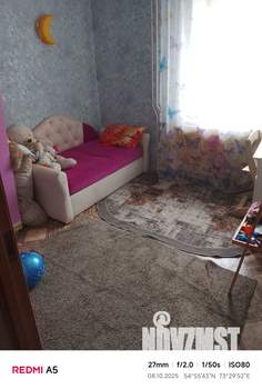 3-к квартира, вторичка, 76м2, 2/5 этаж