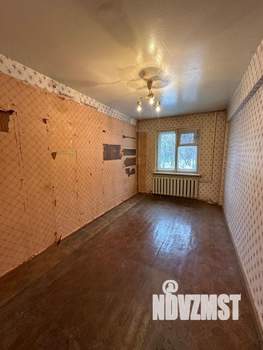 3-к квартира, вторичка, 64м2, 1/5 этаж