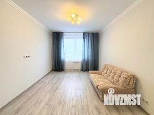 1-к квартира, вторичка, 38м2, 4/17 этаж