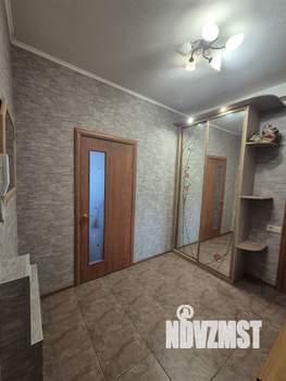 1-к квартира, вторичка, 51м2, 9/9 этаж