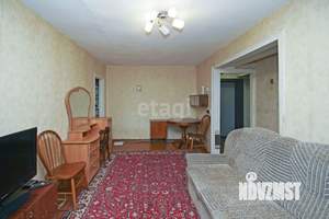 2-к квартира, вторичка, 40м2, 5/5 этаж