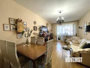 3-к квартира, вторичка, 84м2, 5/9 этаж
