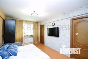 4-к квартира, вторичка, 59м2, 4/5 этаж