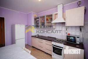 3-к квартира, вторичка, 62м2, 6/9 этаж