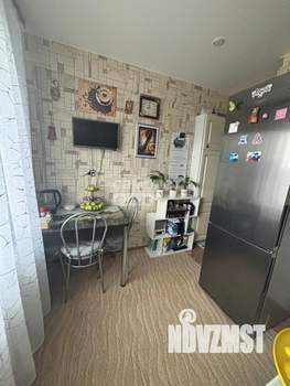 1-к квартира, вторичка, 31м2, 5/5 этаж