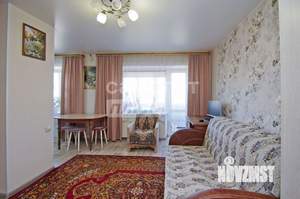 2-к квартира, вторичка, 42м2, 4/4 этаж