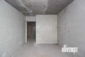 1-к квартира, сданный дом, 35м2, 12/15 этаж