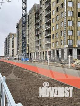 1-к квартира, вторичка, 36м2, 8/9 этаж