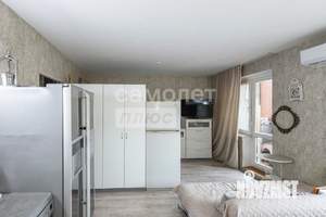 1-к квартира, вторичка, 33м2, 5/10 этаж