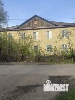 3-к квартира, вторичка, 52м2, 1/2 этаж