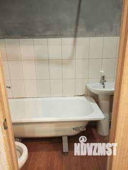 Студия квартира, вторичка, 19м2, 1/4 этаж