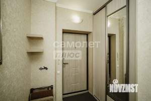 1-к квартира, вторичка, 40м2, 7/16 этаж