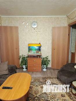 3-к квартира, вторичка, 46м2, 5/5 этаж