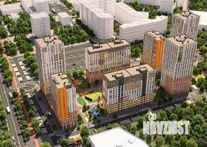 2-к квартира, вторичка, 55м2, 17/23 этаж