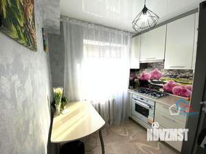 3-к квартира, вторичка, 55м2, 5/5 этаж