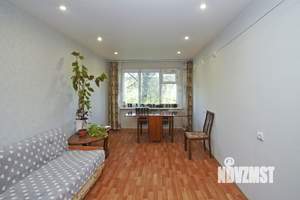 2-к квартира, вторичка, 48м2, 1/5 этаж