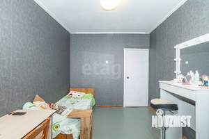 3-к квартира, вторичка, 63м2, 7/9 этаж