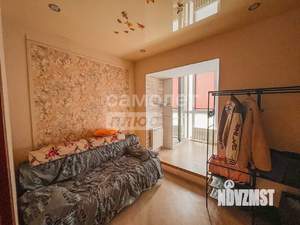 1-к квартира, вторичка, 35м2, 6/10 этаж