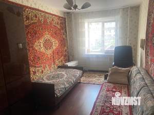 3-к квартира, вторичка, 61м2, 2/6 этаж