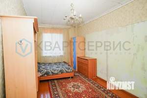 2-к квартира, вторичка, 47м2, 2/3 этаж