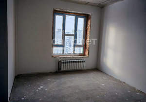 1-к квартира, вторичка, 41м2, 12/18 этаж