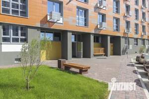 1-к квартира, вторичка, 43м2, 3/17 этаж