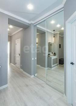 2-к квартира, вторичка, 57м2, 3/17 этаж