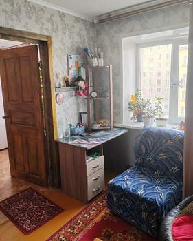 2-к квартира, вторичка, 45м2, 5/5 этаж