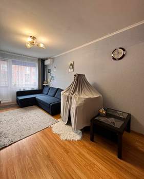 2-к квартира, вторичка, 46м2, 4/5 этаж